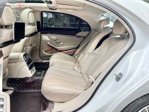 Xe Mercedes Benz S450L Luxury 2017