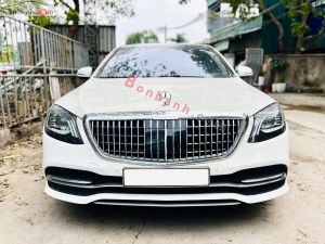 Xe Mercedes Benz S450L Luxury 2017
