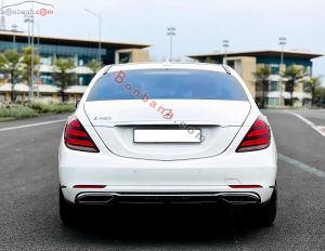 Xe Mercedes Benz S450L Luxury 2017