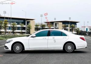 Xe Mercedes Benz S450L Luxury 2017