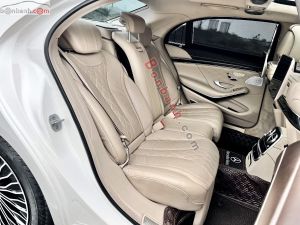 Xe Mercedes Benz S450L Luxury 2017