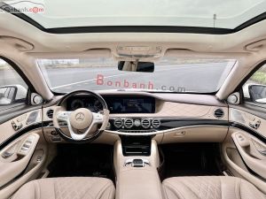 Xe Mercedes Benz S450L Luxury 2017