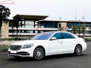 Xe Mercedes Benz S450L Luxury 2017