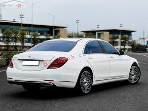 Xe Mercedes Benz S450L Luxury 2017