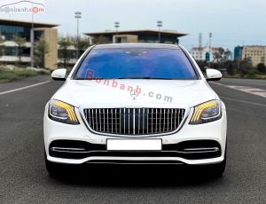 Xe Mercedes Benz S450L Luxury 2017
