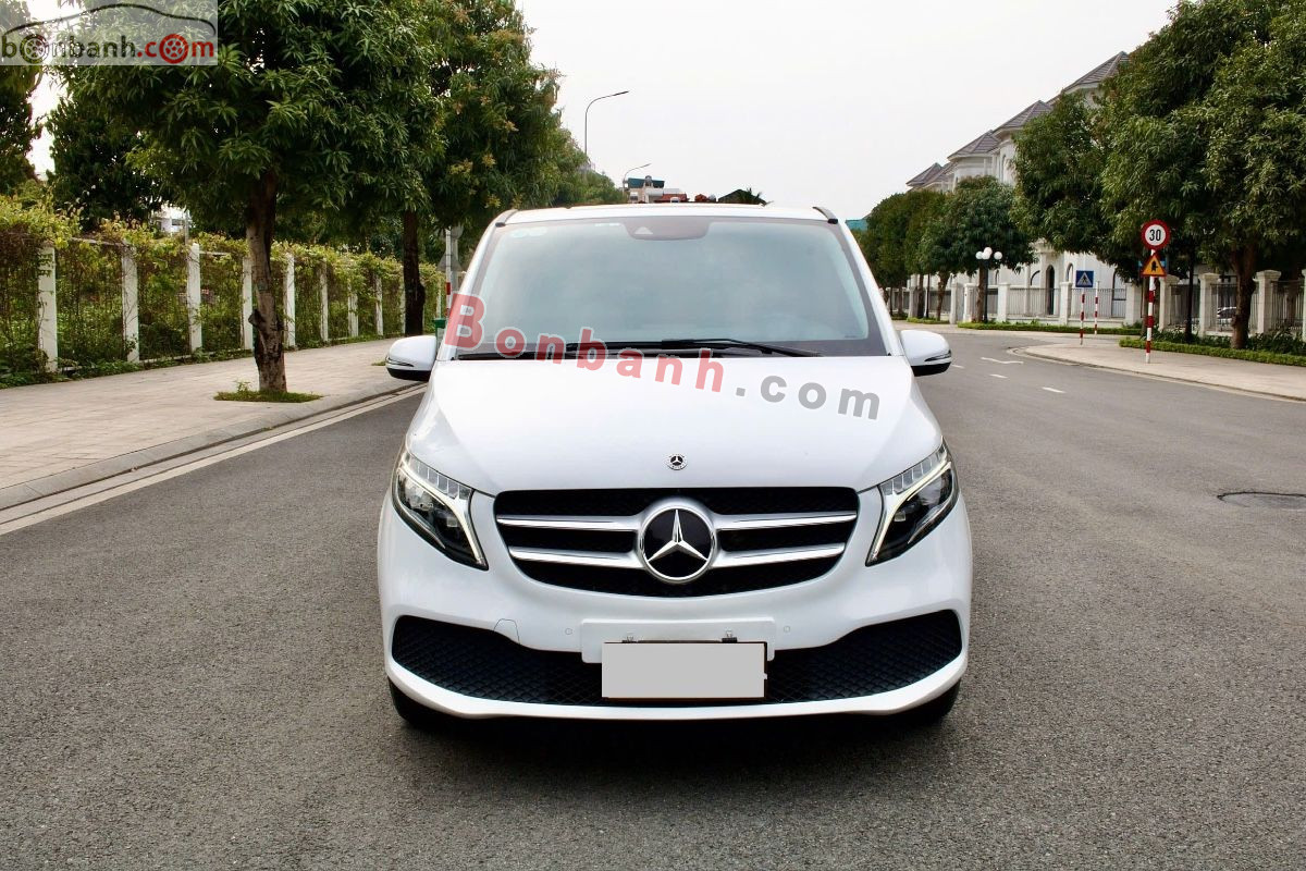 Mercedes Benz V250 Luxury