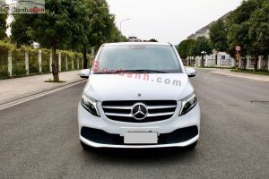 Xe Mercedes Benz V250 Luxury 2021