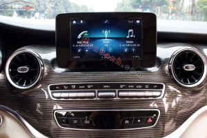 Xe Mercedes Benz V250 Luxury 2021