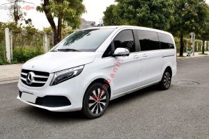 Xe Mercedes Benz V250 Luxury 2021