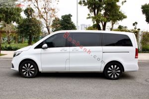 Xe Mercedes Benz V250 Luxury 2021