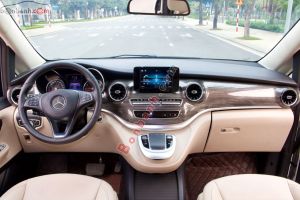 Xe Mercedes Benz V250 Luxury 2021
