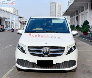 Xe Mercedes Benz V250 Luxury 2022
