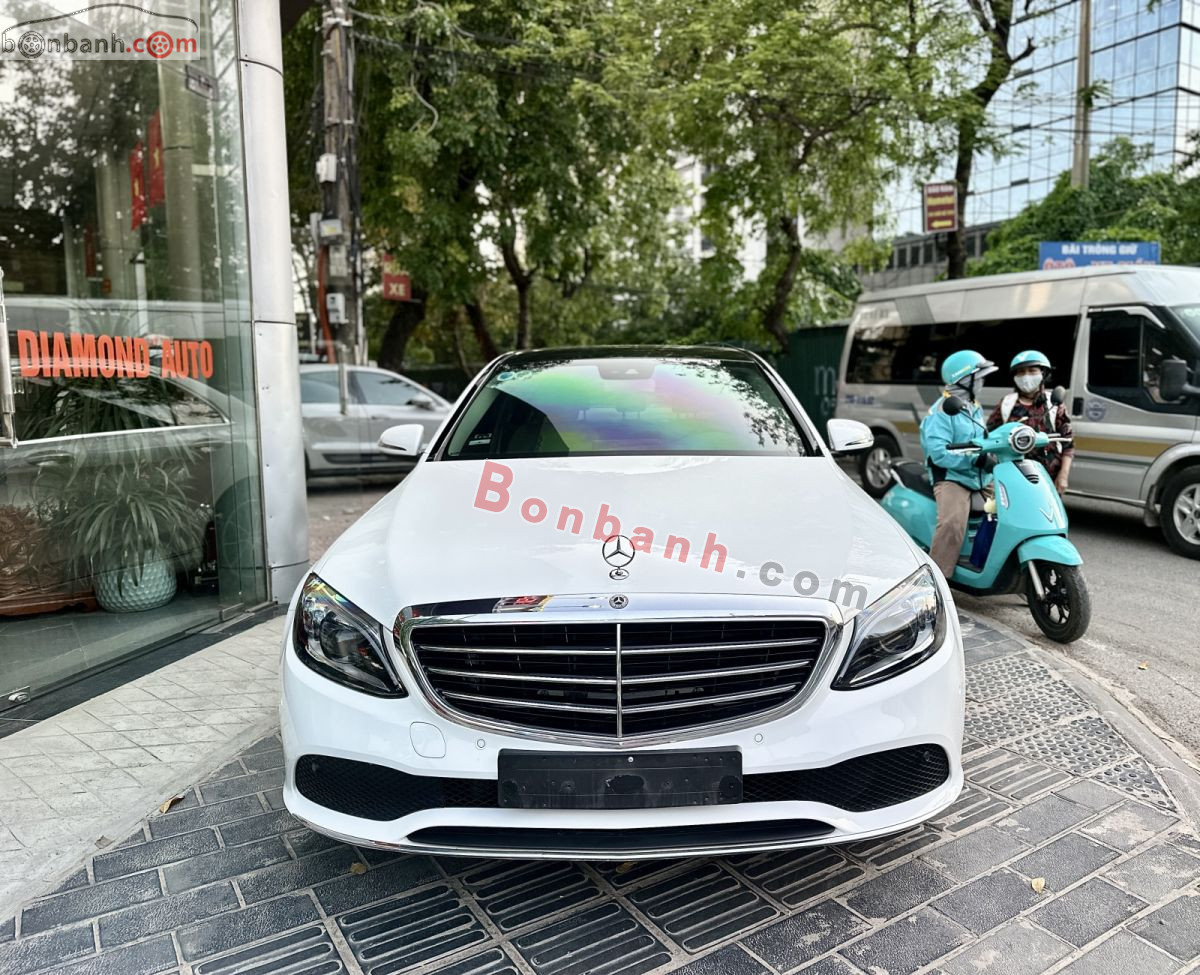 Mercedes Benz C200 Exclusive
