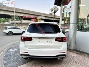 Xe Mercedes Benz GLC 300 4Matic 2021
