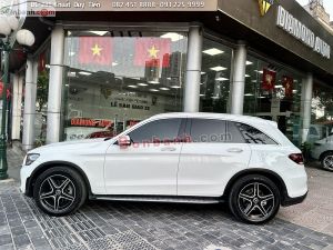 Xe Mercedes Benz GLC 300 4Matic 2021