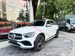 Xe Mercedes Benz GLC 300 4Matic 2021