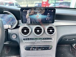 Xe Mercedes Benz GLC 300 4Matic 2021