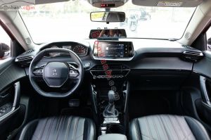 Xe Peugeot 2008 Active 1.2 AT 2021
