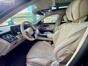 Xe Mercedes Benz S450 2022