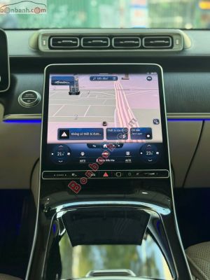 Xe Mercedes Benz S450 2022