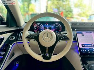 Xe Mercedes Benz S450 2022