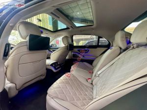 Xe Mercedes Benz S450 2022