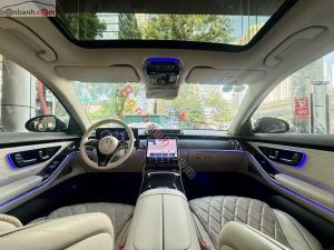 Xe Mercedes Benz S450 2022