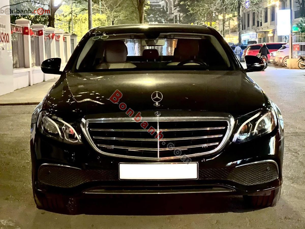Mercedes Benz E200