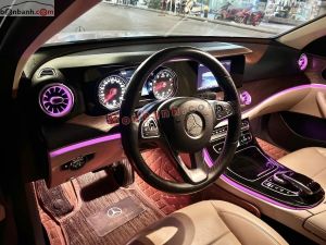 Xe Mercedes Benz E200 2016