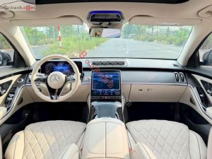 Xe Mercedes Benz S450 2022