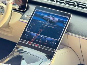 Xe Mercedes Benz S450 2022