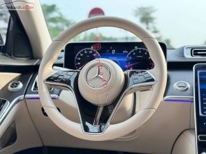 Xe Mercedes Benz S450 2022