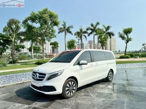 Xe Mercedes Benz V250 Luxury 2021