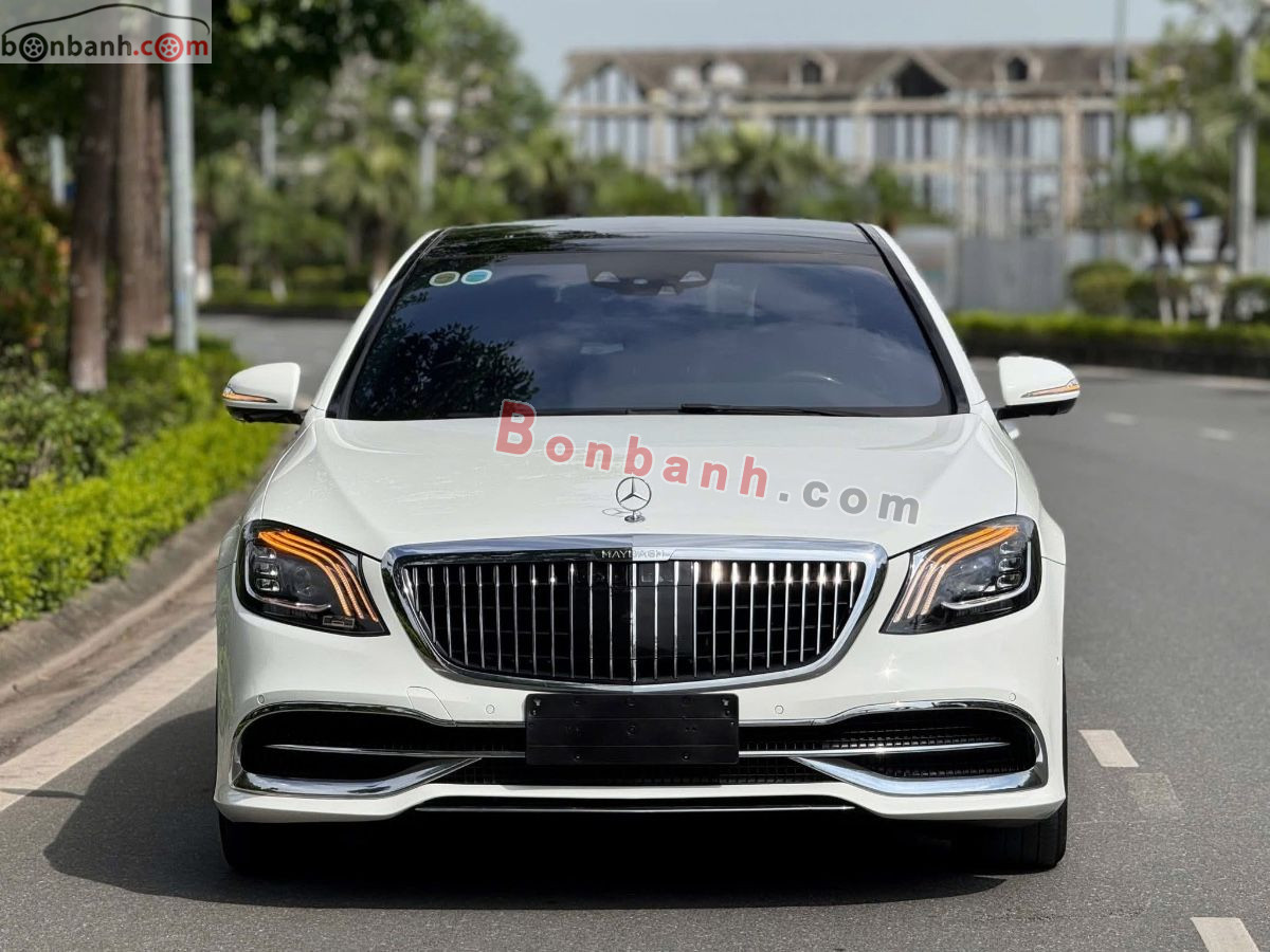 Mercedes Benz S400L