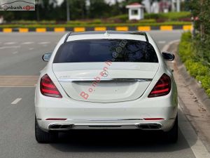 Xe Mercedes Benz S400L 2016