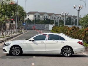 Xe Mercedes Benz S400L 2016