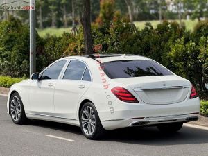 Xe Mercedes Benz S400L 2016