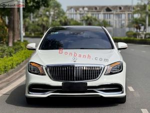 Xe Mercedes Benz S400L 2016