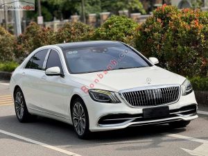 Xe Mercedes Benz S400L 2016