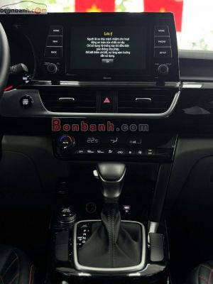 Xe Kia Seltos Luxury 1.4 AT 2021