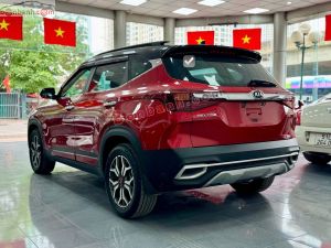 Xe Kia Seltos Luxury 1.4 AT 2021