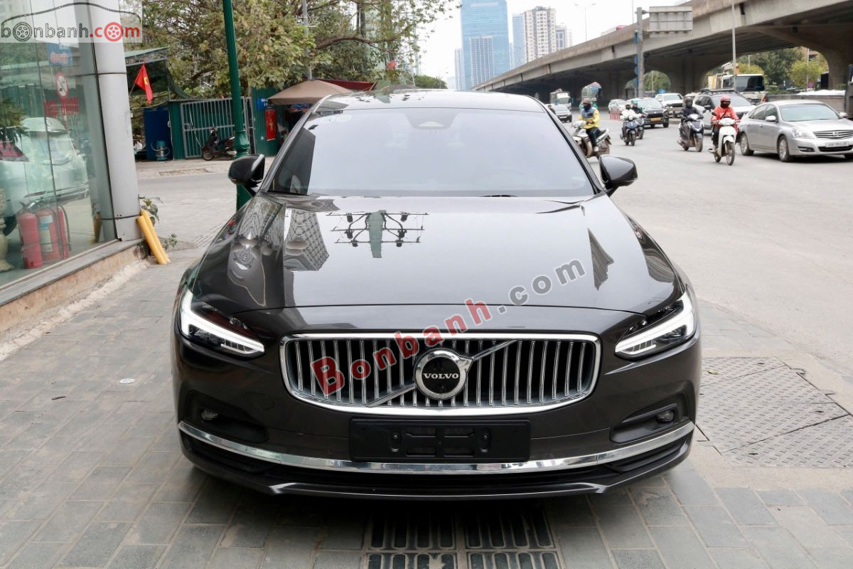 Volvo S90 LWB Ultimate B6 AWD
