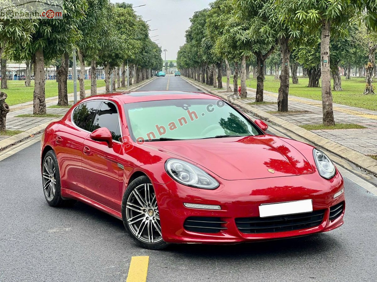 Porsche Panamera 3.6 V6