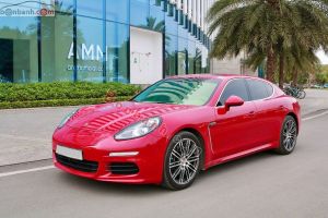 Xe Porsche Panamera 3.6 V6 2015