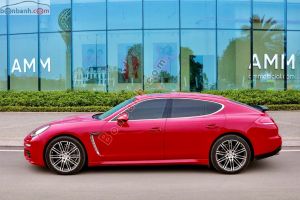 Xe Porsche Panamera 3.6 V6 2015