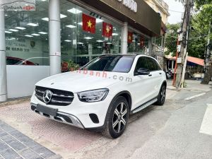 Xe Mercedes Benz GLC 200 4Matic 2021