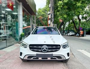 Xe Mercedes Benz GLC 200 4Matic 2021