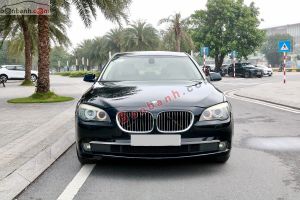 Xe BMW 730Li 2011