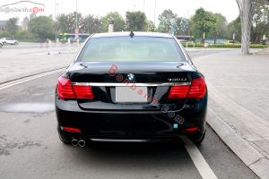 Xe BMW 730Li 2011