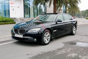 Xe BMW 730Li 2011